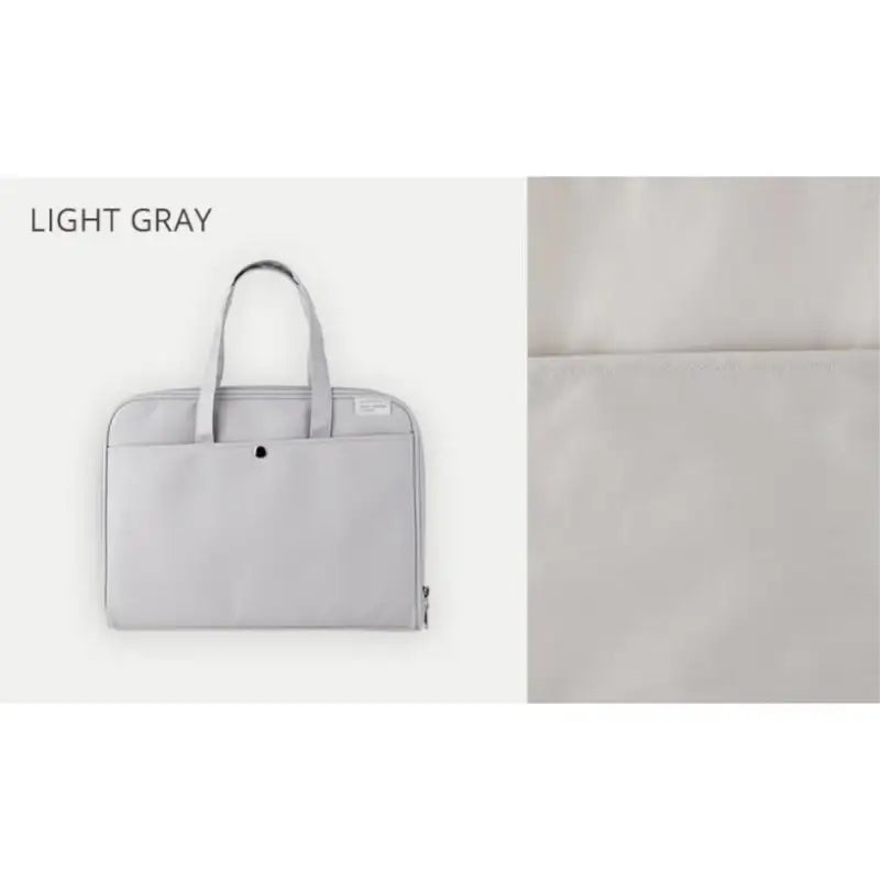 Livework - Cordura Pocket Briefcase 11" - Livework - Tablet Bag - Harumio