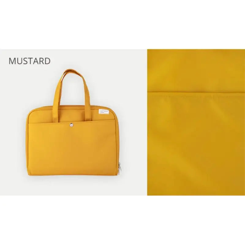Livework - Cordura Pocket Briefcase 11" - Livework - Tablet Bag - Harumio