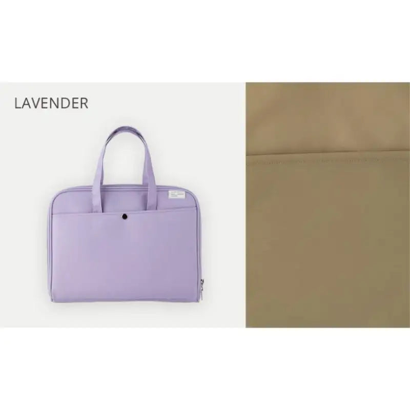 Livework - Cordura Pocket Briefcase 11" - Livework - Tablet Bag - Harumio