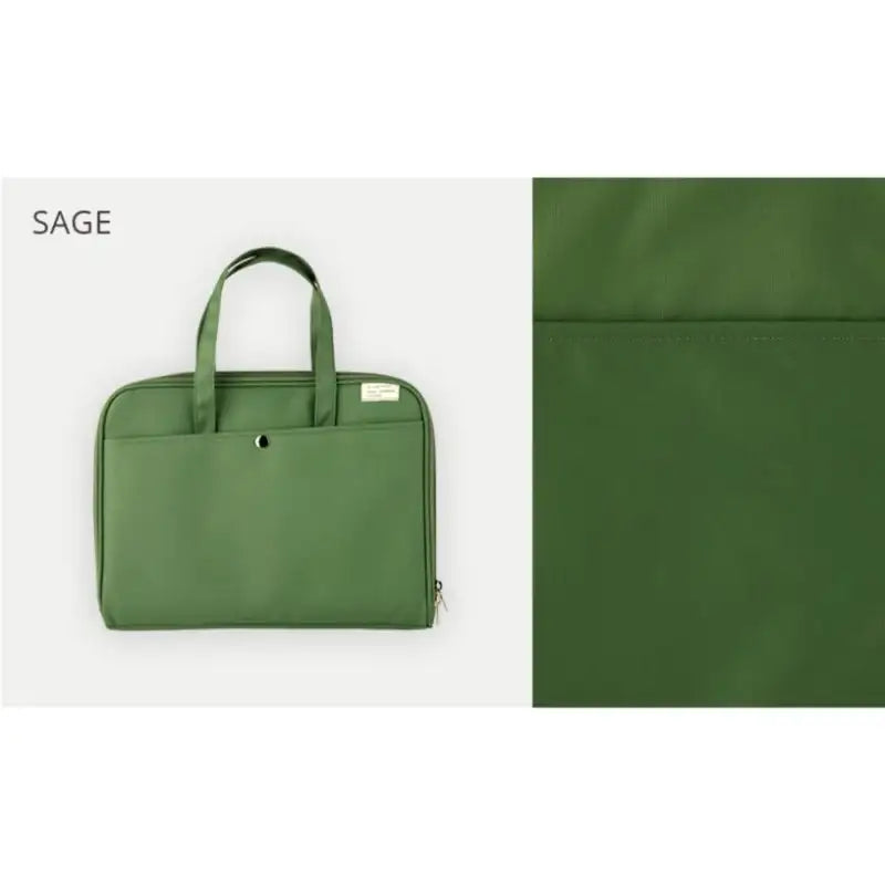 Livework - Cordura Pocket Briefcase 11" - Livework - Tablet Bag - Harumio