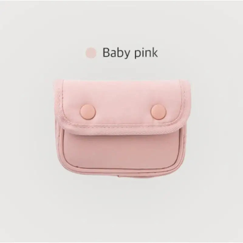 Livework - Button Camera Pouch - Livework - Camera Pouch - Harumio