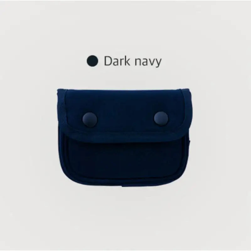 Livework - Button Camera Pouch - Livework - Camera Pouch - Harumio