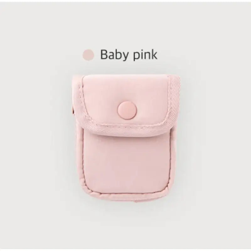 Livework - Button Earphone Pouch - Livework - Earphone Pouch - Harumio