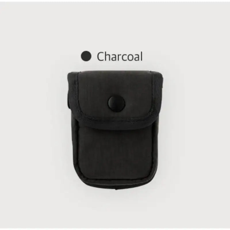 Livework - Button Earphone Pouch - Livework - Earphone Pouch - Harumio