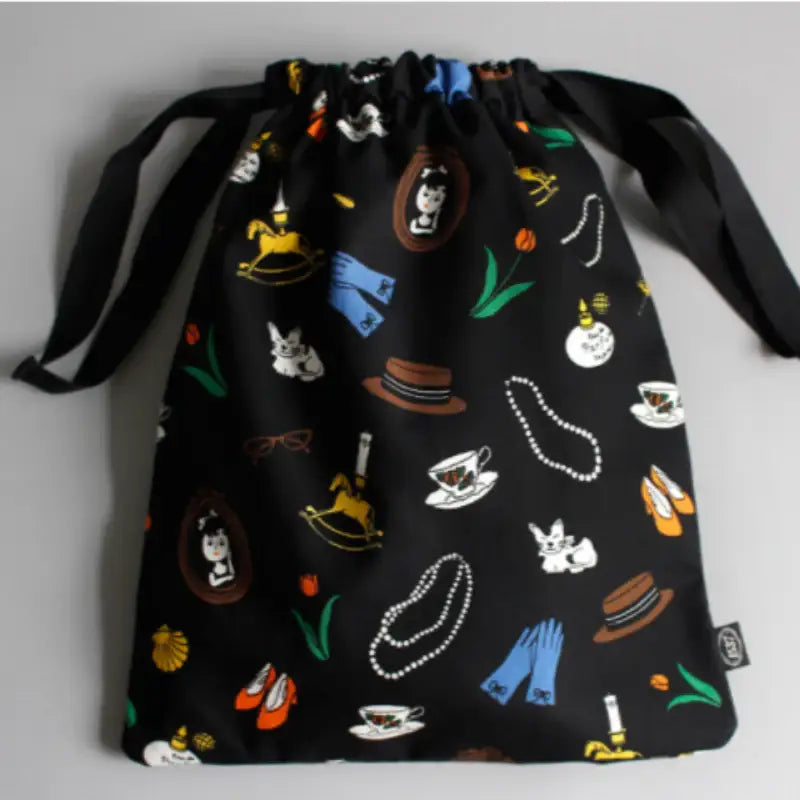 1537 - String Pouch - 1537 - Travel Pouches - Harumio