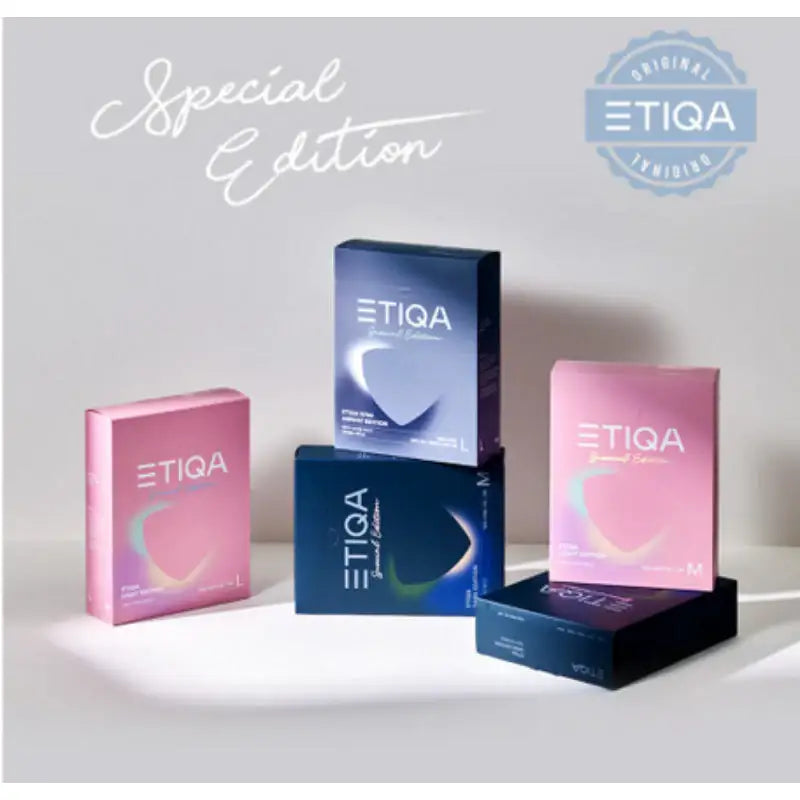 Etiqa - Special Edition KF94 Mask - Etiqa - Masks - Harumio