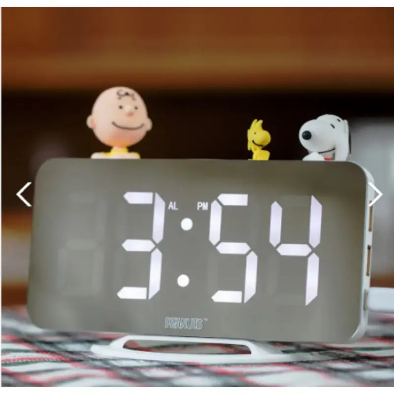 Bo Friends x Snoopy - LED clock - Bo Friends - Musical Hand Washer - Harumio