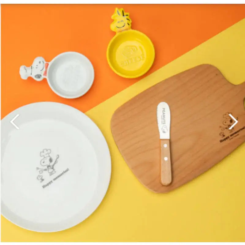 Bo Friends x Snoopy - Sauce Bowl Coppell Set - Home Cafe Emotion - Bo Friends - Kitchen Tools & Utensils - Harumio