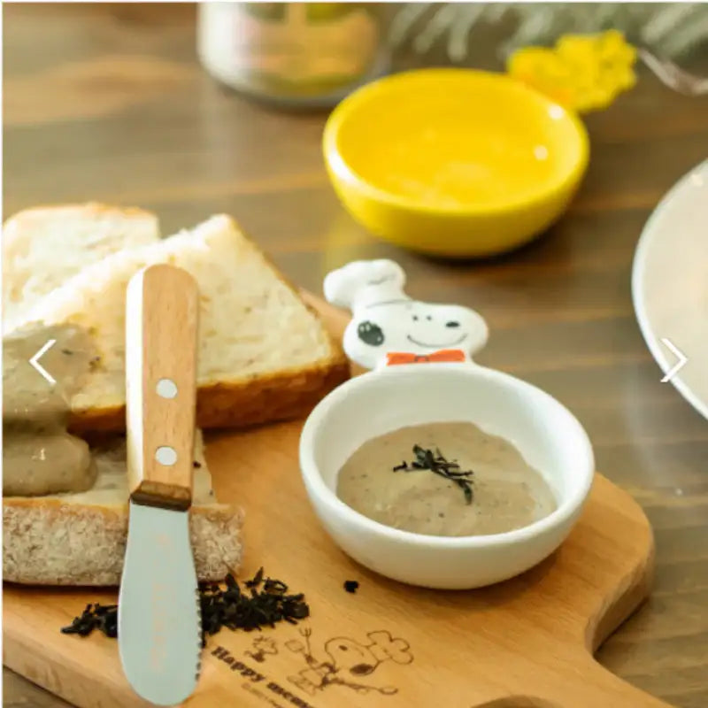 Bo Friends x Snoopy - Sauce Bowl Coppell Set - Home Cafe Emotion - Bo Friends - Kitchen Tools & Utensils - Harumio