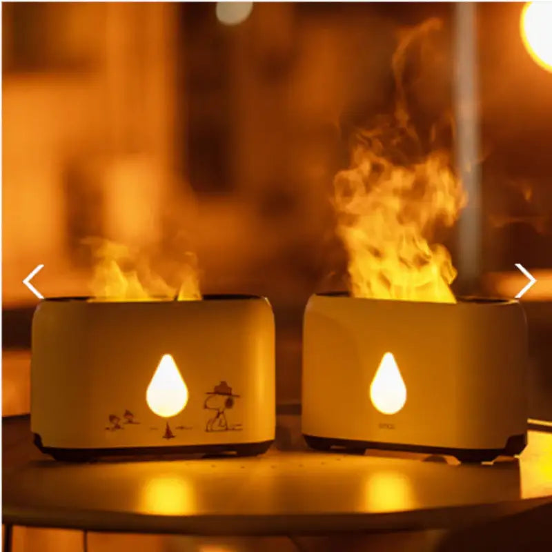 Bo Friends x Anac - Bulmeong Mood Light Humidifier - Bo Friends - Humidifiers - Harumio