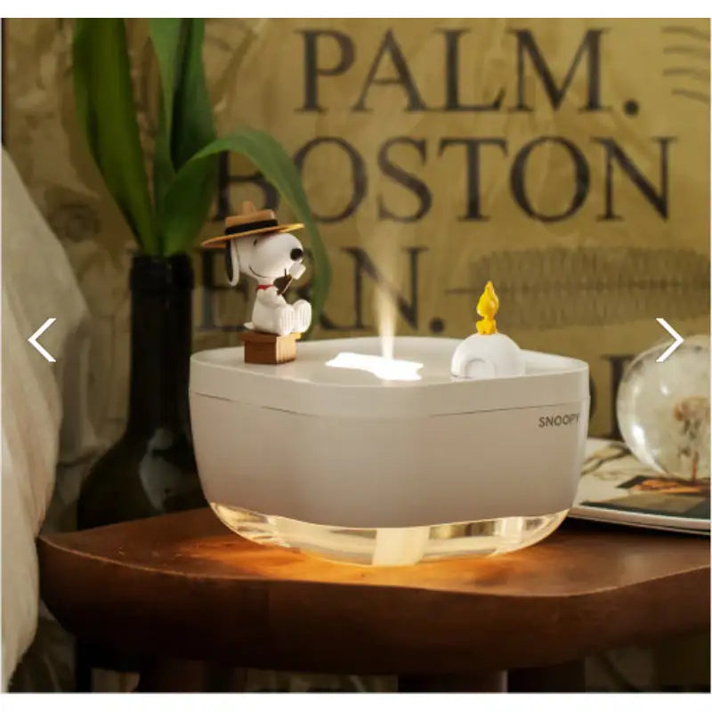 Bo Friends x Snoopy - Figure Mood Light Humidifier - Bo Friends - Humidifiers - Harumio