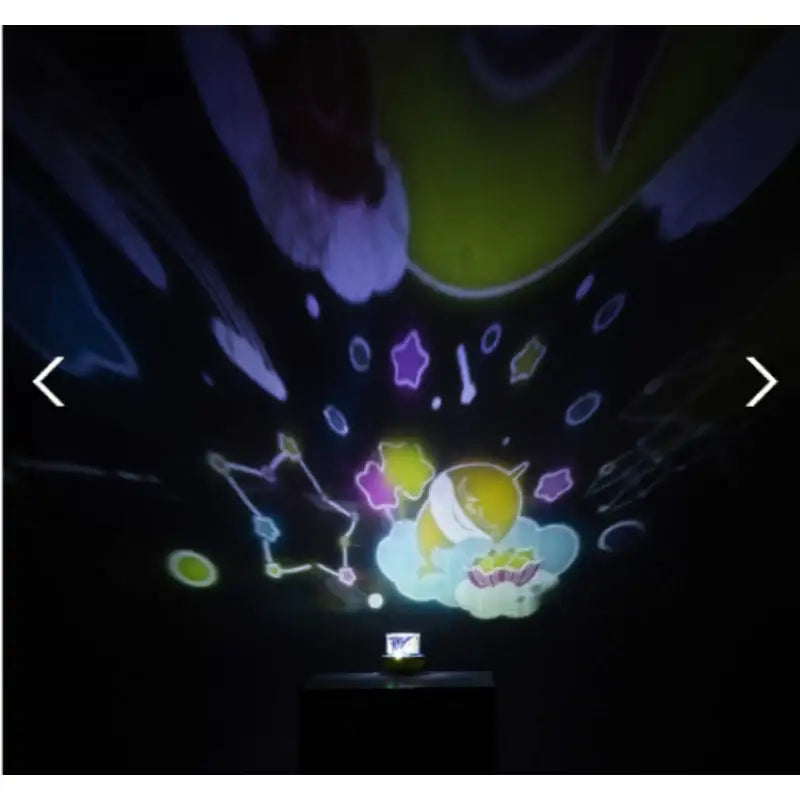 Bo Friends x Pinkfong Baby Shark - Film Mood Light - Bo Friends - Mood Light - Harumio