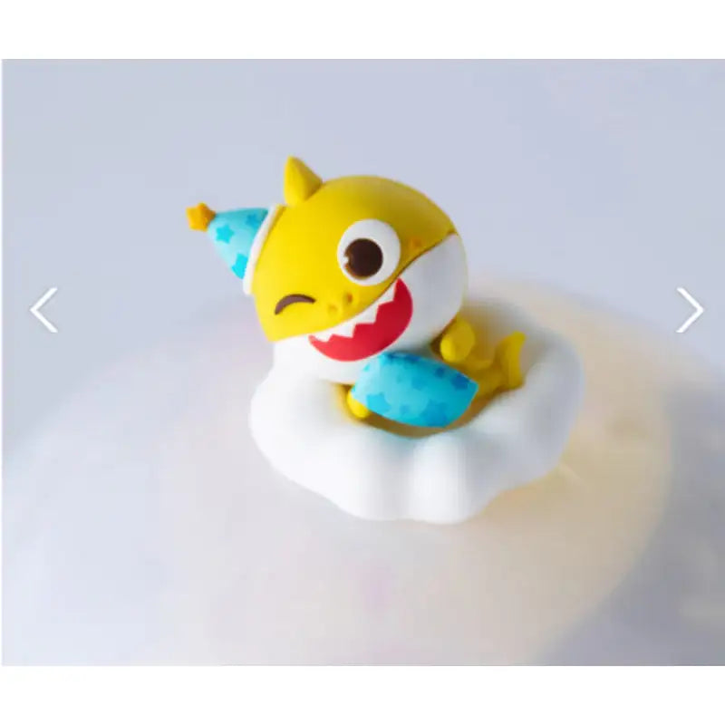 Bo Friends x Pinkfong Baby Shark - Film Mood Light - Bo Friends - Mood Light - Harumio