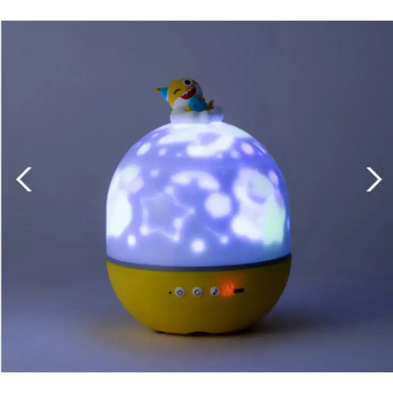 Bo Friends x Pinkfong Baby Shark - Film Mood Light - Bo Friends - Mood Light - Harumio