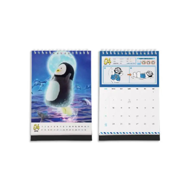 Pengsoo - 2023 Season's Greeting Set - Pengsoo Official MD - Stationery & Office Supplies - Harumio