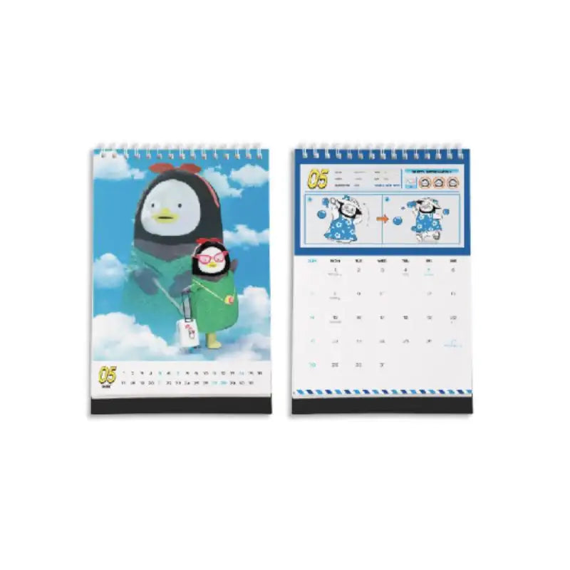 Pengsoo - 2023 Season's Greeting Set - Pengsoo Official MD - Stationery & Office Supplies - Harumio