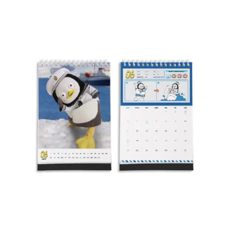 Pengsoo - 2023 Season's Greeting Set - Pengsoo Official MD - Stationery & Office Supplies - Harumio