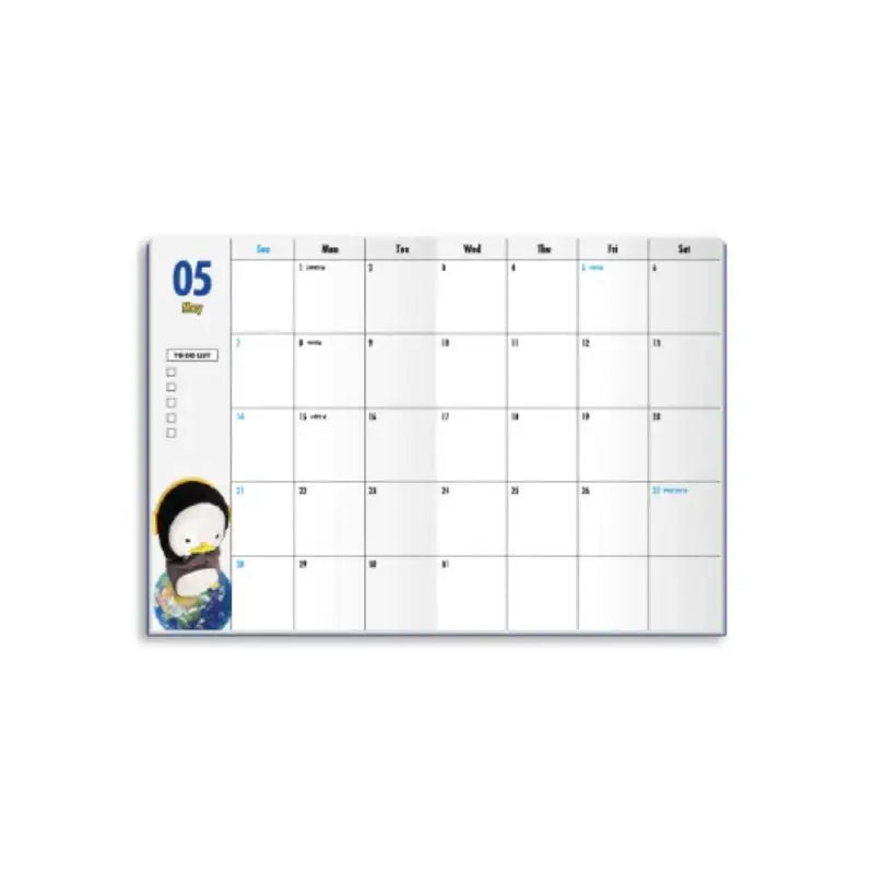 Pengsoo - 2023 Season's Greeting Set - Pengsoo Official MD - Stationery & Office Supplies - Harumio