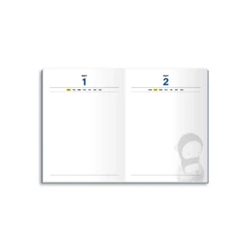 Pengsoo - 2023 Season's Greeting Set - Pengsoo Official MD - Stationery & Office Supplies - Harumio