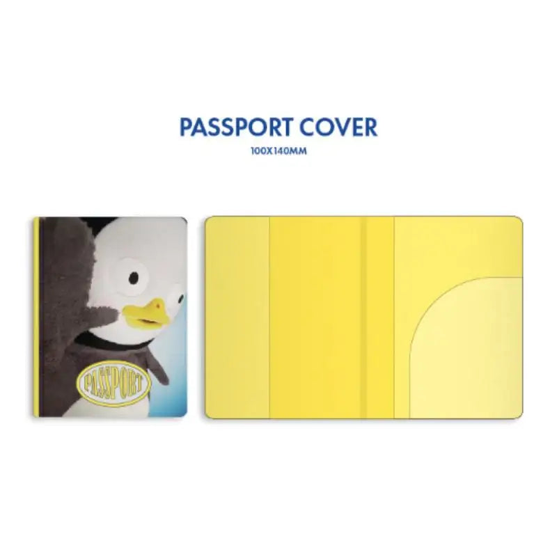 Pengsoo - 2023 Season's Greeting Set - Pengsoo Official MD - Stationery & Office Supplies - Harumio