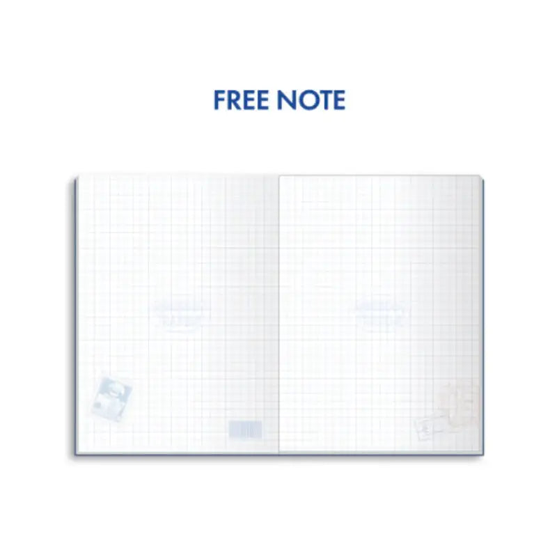 Pengsoo - 2023 Season's Greetings Diary - Pengsoo Official MD - Stationery & Office Supplies - Harumio