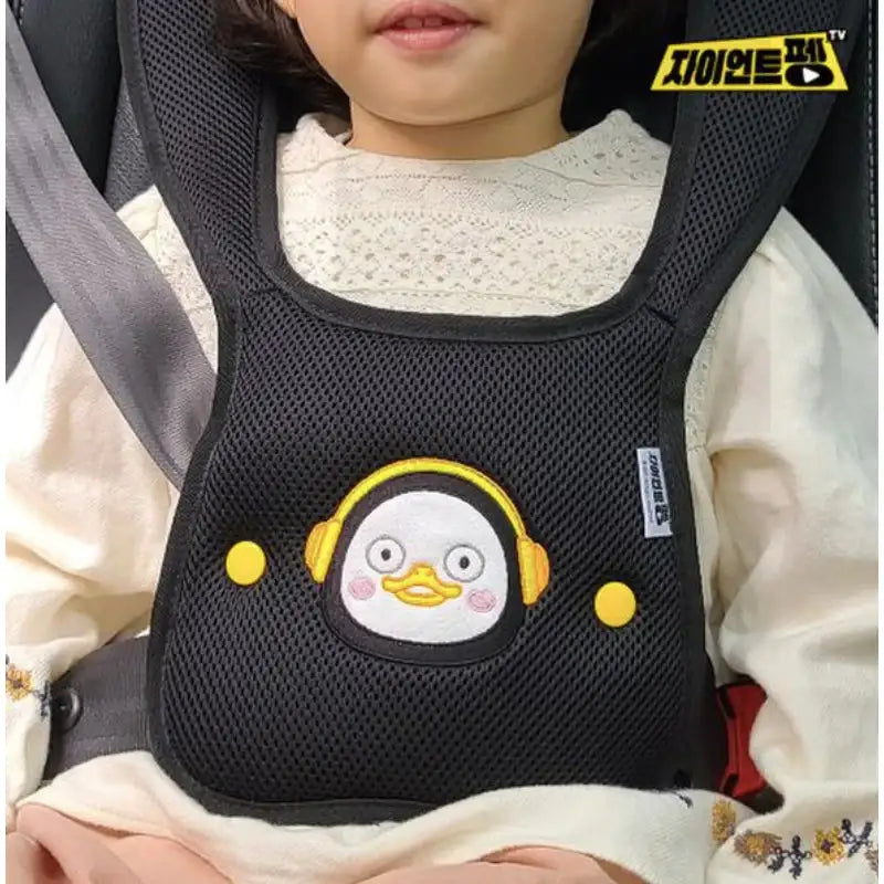 Pengsoo - Shoulder Strap Type Seat Belt Guard - Pengsoo - Accesories - Harumio