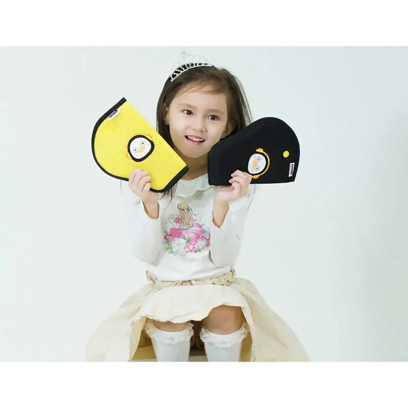 Pengsoo - Shoulder Strap Type Seat Belt Guard - Pengsoo - Accesories - Harumio