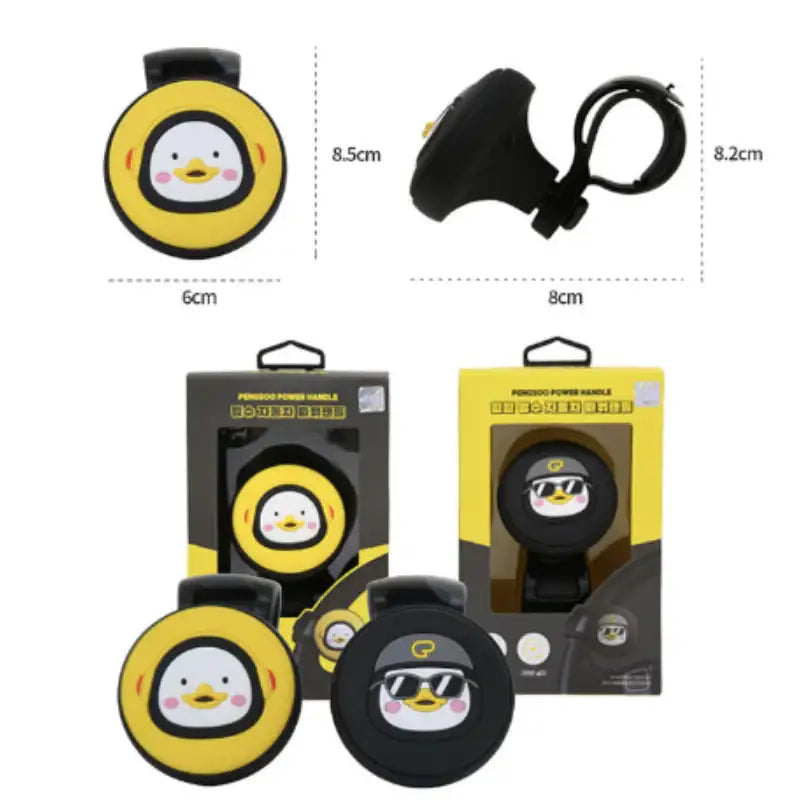 Pengsoo - Power Handle - Pengsoo - Car Accessories - Harumio
