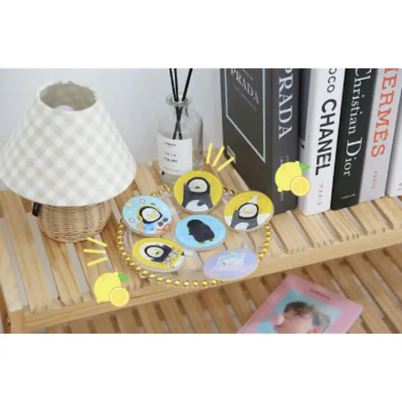 Pengsoo - 1+1 Adhesive Pad - Pengsoo - Stationery & Office Supplies - Harumio