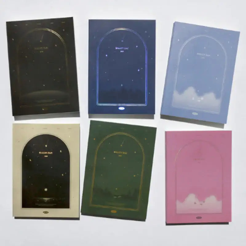 Be On D - 2023 Byeolbyeol Daily Diary (Date Type) - Be On D - Diary - Harumio