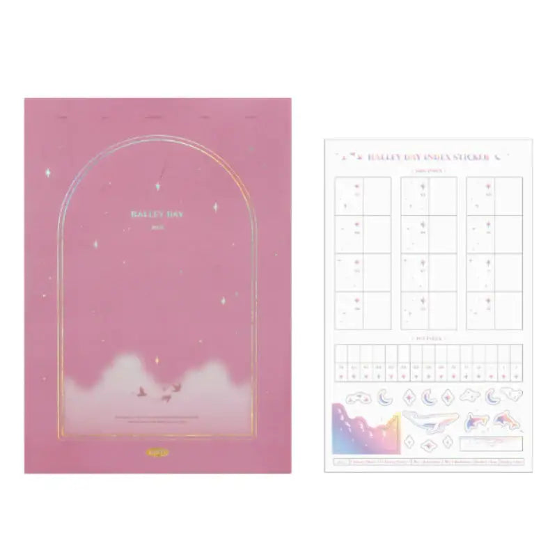 Be On D - 2023 Byeolbyeol Daily Diary (Date Type) - Be On D - Diary - Harumio