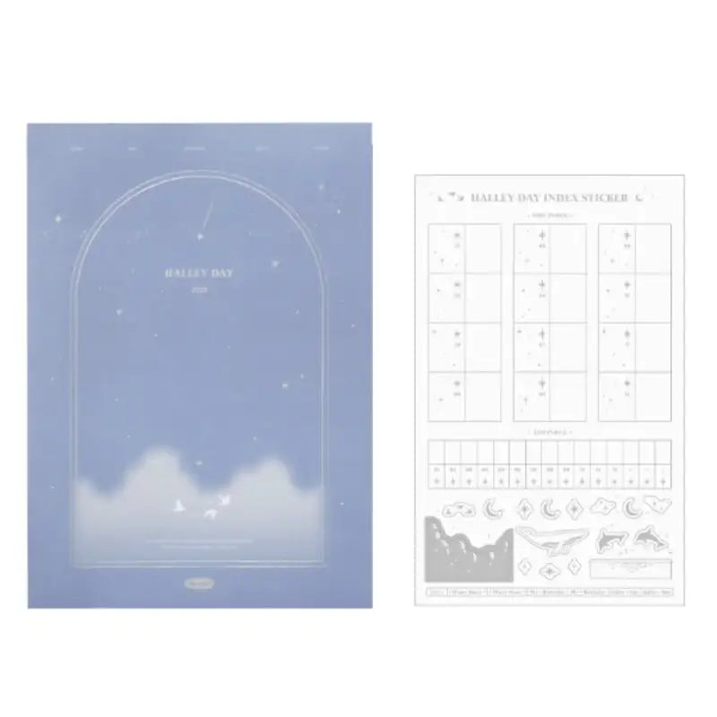 Be On D - 2023 Byeolbyeol Daily Diary (Date Type) - Be On D - Diary - Harumio
