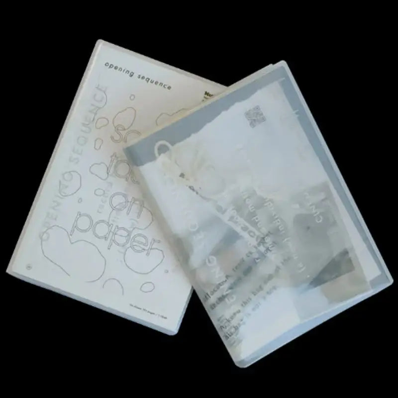 Be On D - 2023 Opening Sequence Diary (Date) - Be On D - Diary - Harumio