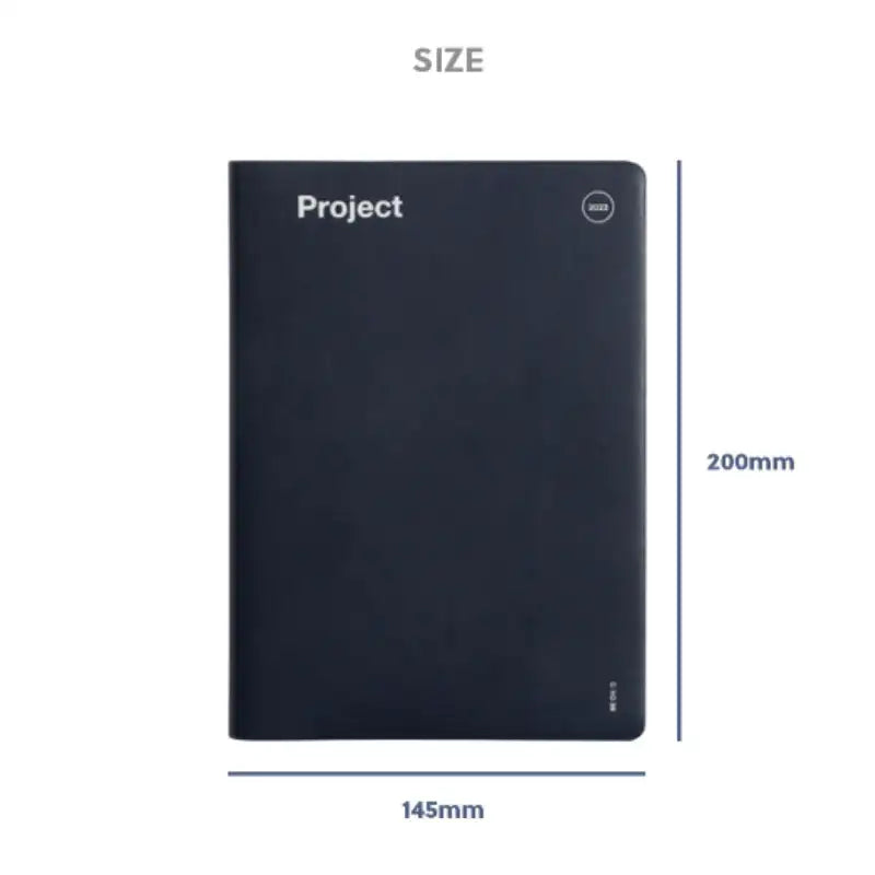 Be On D - 2023 Project Diary (Date) - Be On D - Diary - Harumio