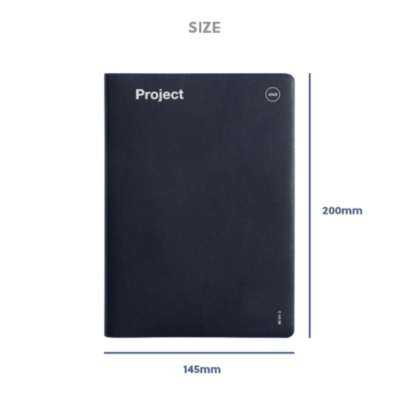 Be On D - 2023 Project Diary (Date)