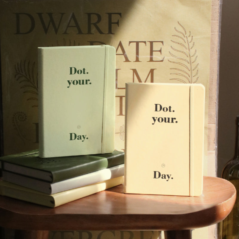 Be On D - 2023 Dot Your Day Diary