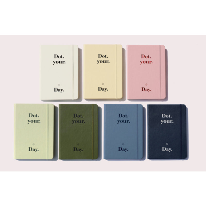 Be On D - 2023 Dot Your Day Diary