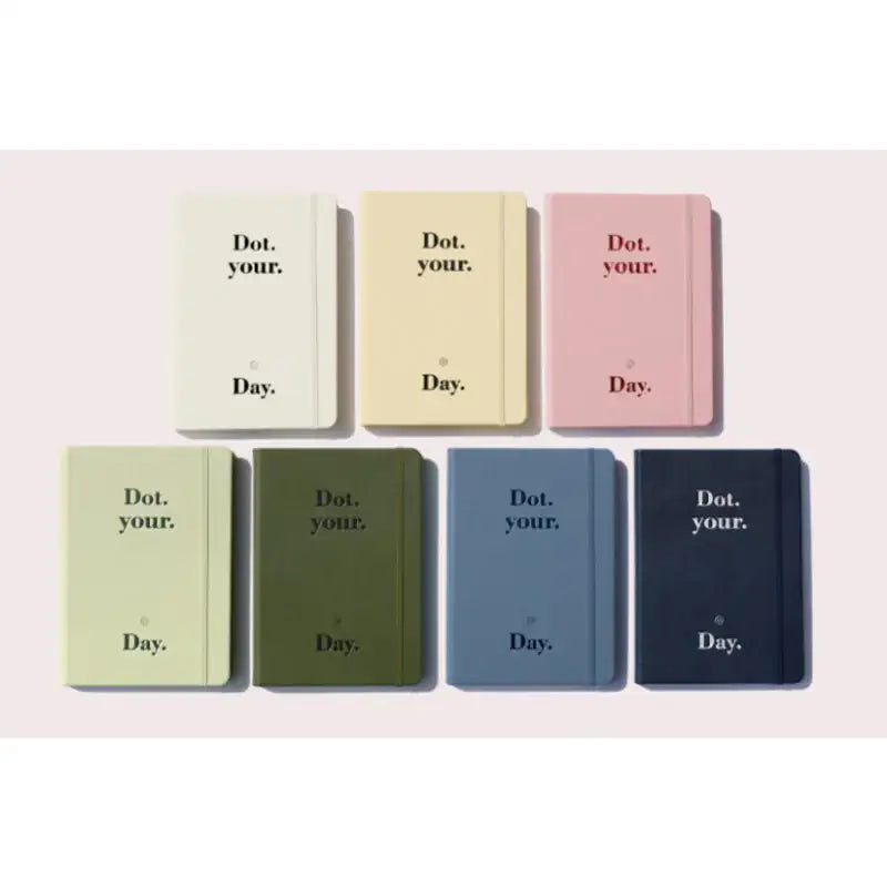 Be On D - 2023 Dot Your Day Diary - Be On D - Diary - Harumio