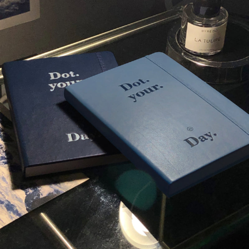 Be On D - 2023 Dot Your Day Diary