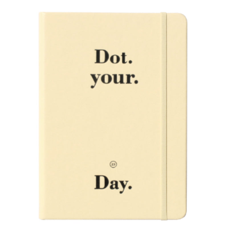 Be On D - 2023 Dot Your Day Diary