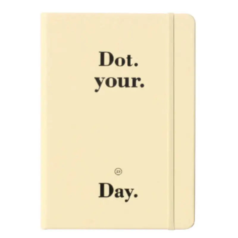 Be On D - 2023 Dot Your Day Diary - Be On D - Diary - Harumio