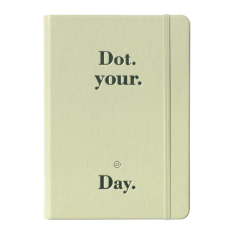 Be On D - 2023 Dot Your Day Diary