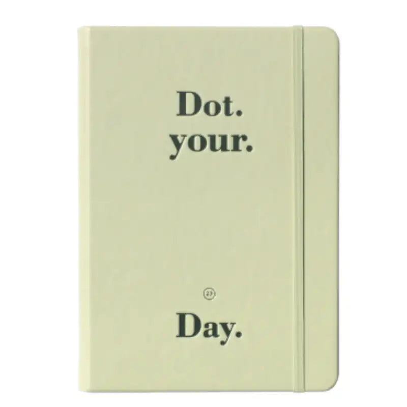 Be On D - 2023 Dot Your Day Diary - Be On D - Diary - Harumio