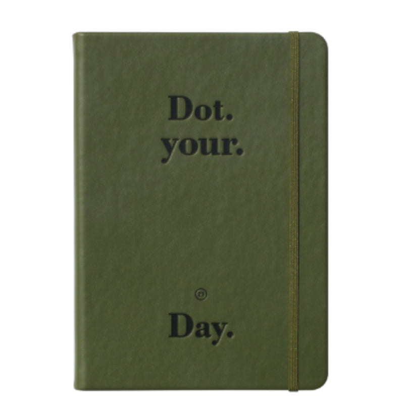 Be On D - 2023 Dot Your Day Diary