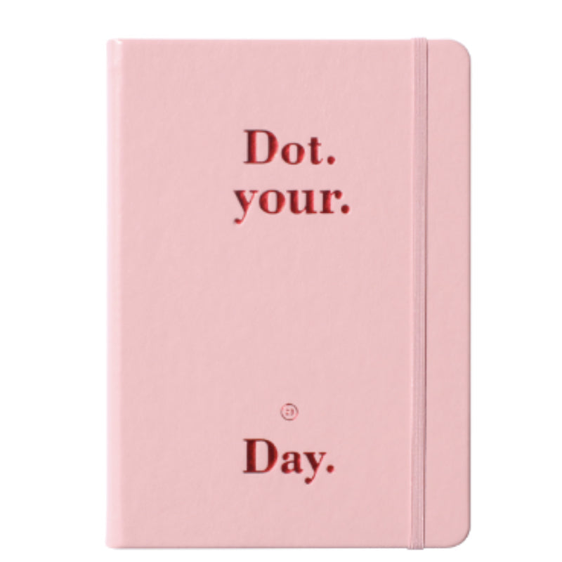 Be On D - 2023 Dot Your Day Diary