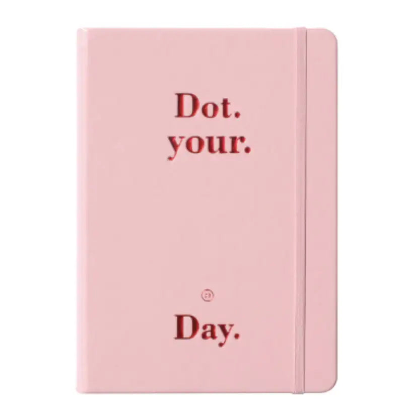 Be On D - 2023 Dot Your Day Diary - Be On D - Diary - Harumio