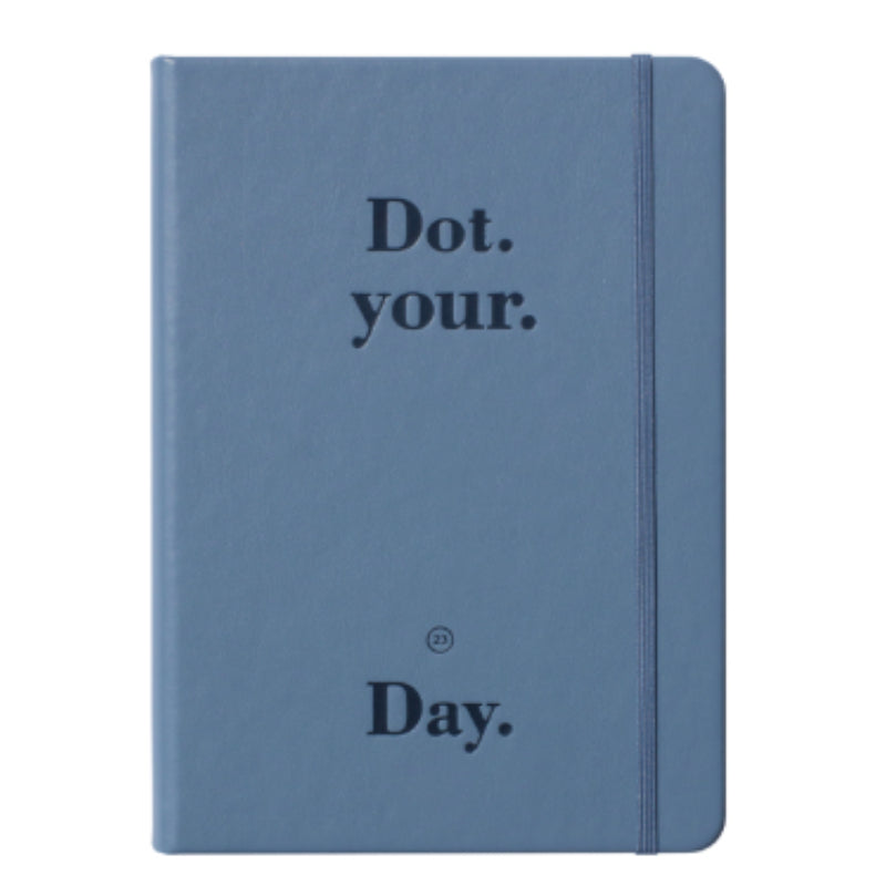 Be On D - 2023 Dot Your Day Diary