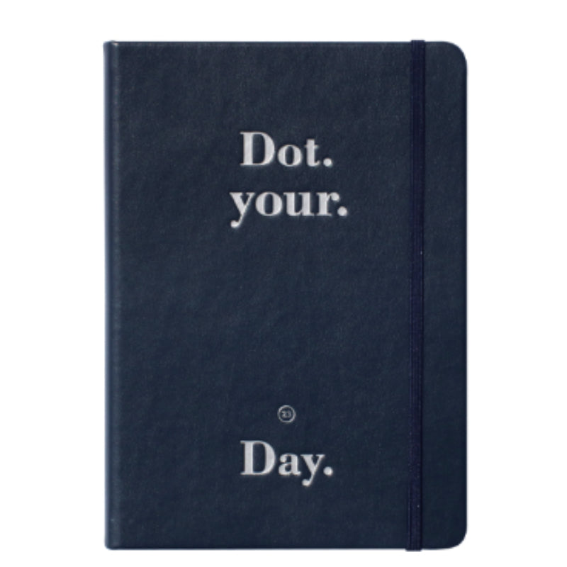 Be On D - 2023 Dot Your Day Diary