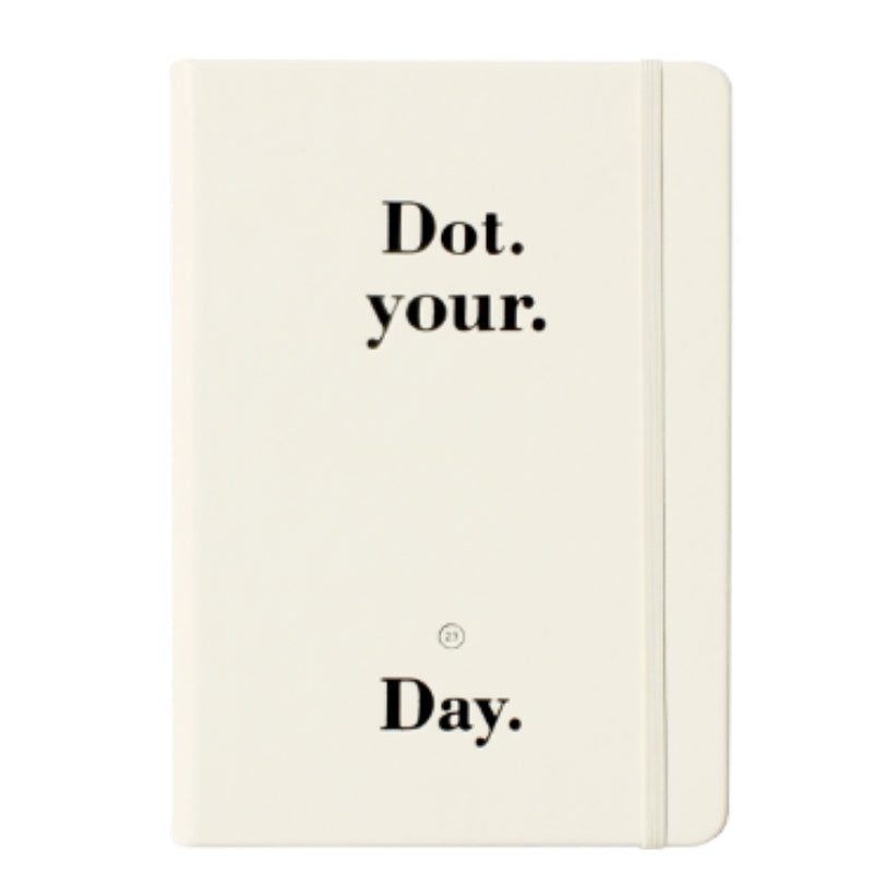Be On D - 2023 Dot Your Day Diary
