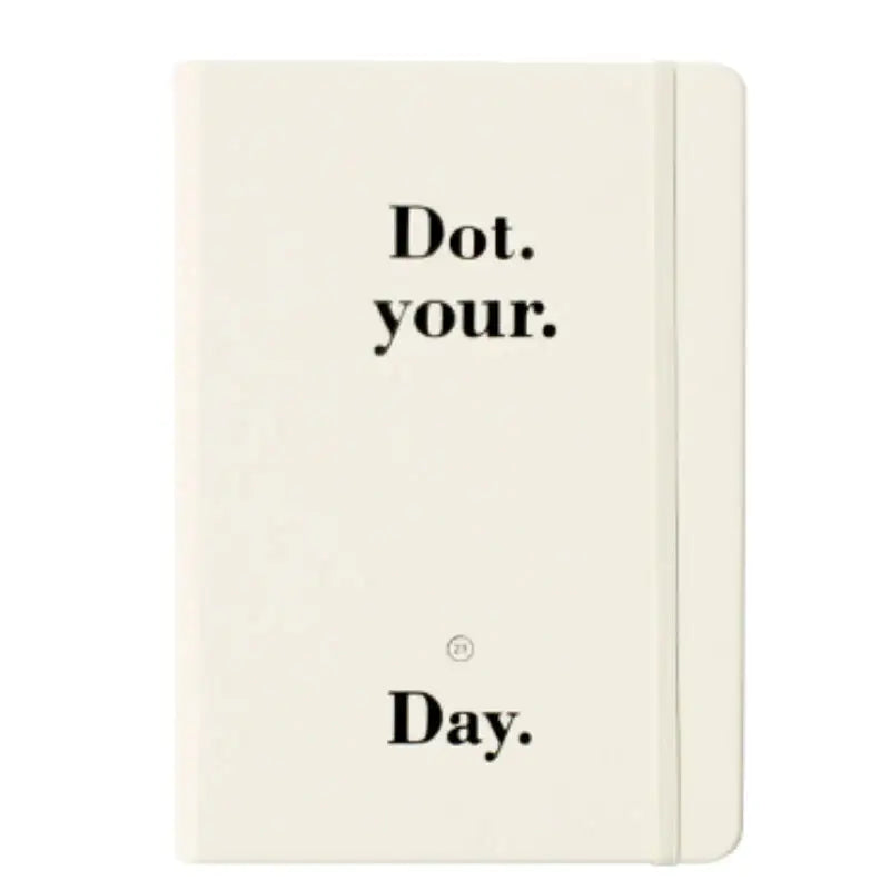 Be On D - 2023 Dot Your Day Diary - Be On D - Diary - Harumio